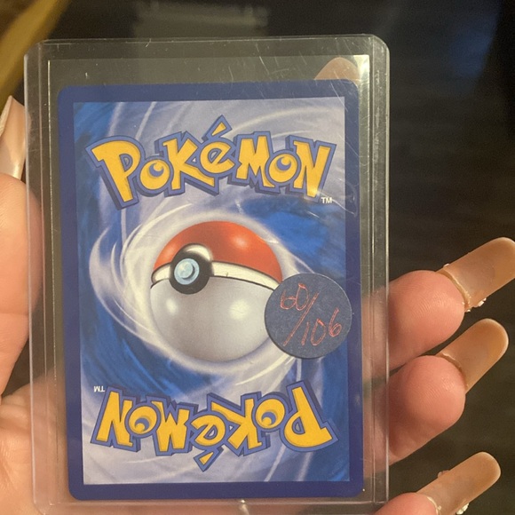 Pokémon Japanese clay burst. In GREAT condition!!! - Picture 2 of 2